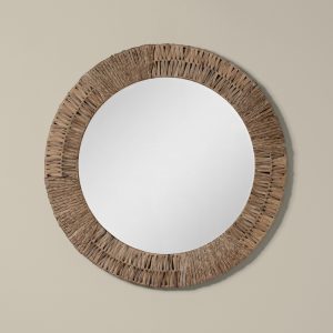 Round Mirror